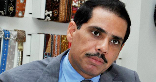 robert vadra