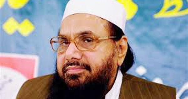 hafiz saeed, pakistan