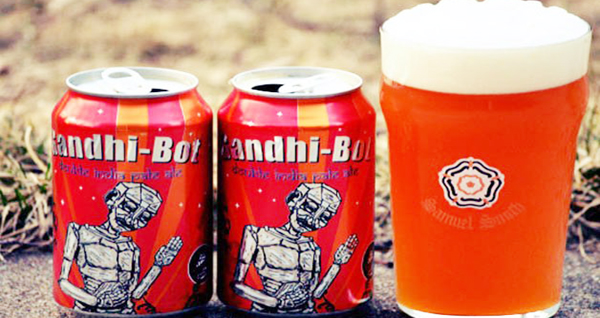 gandhi brand beer