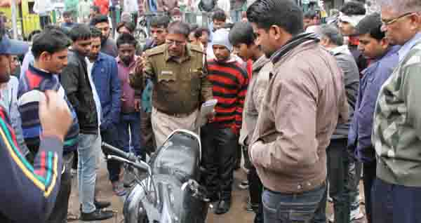 faridabad crime news