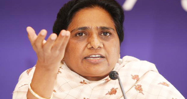 mayawati