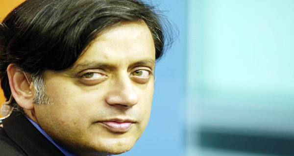 shashi tharoor