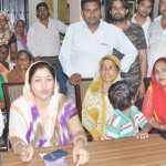 umesh bhati bjp faridabad