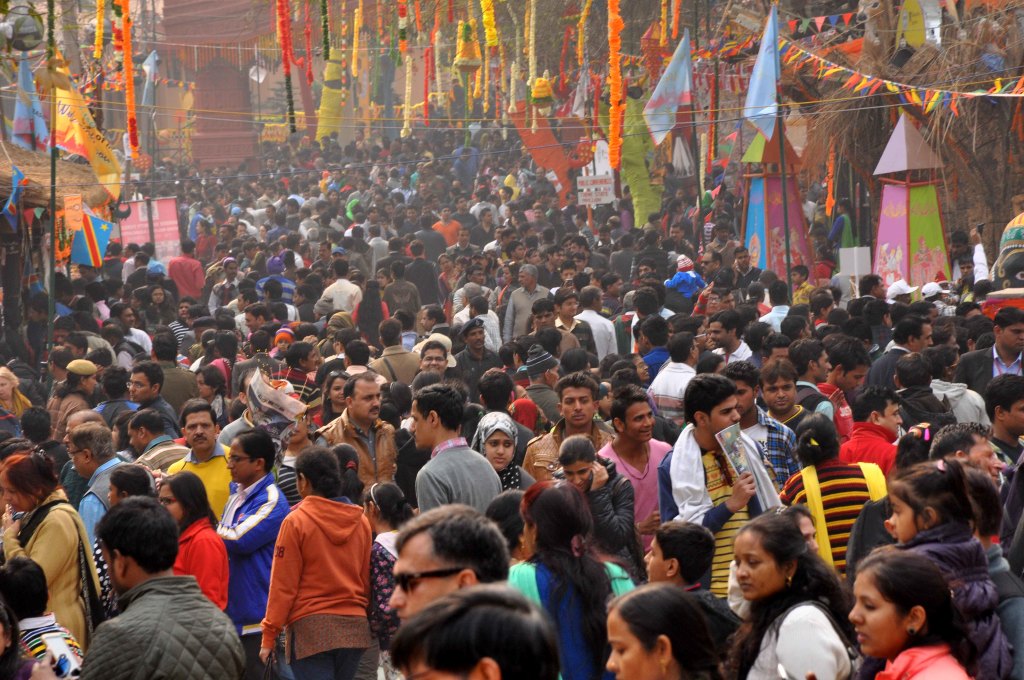 surajkund mela 2016