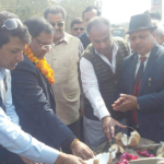 mla vipul goel