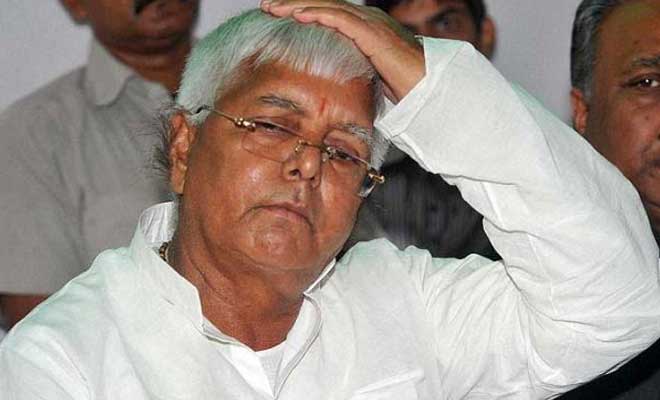 lalu yadav