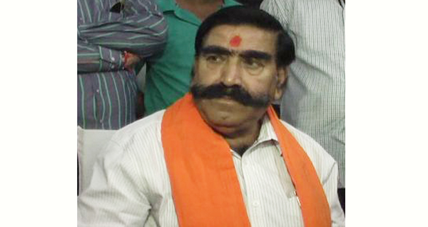 BJP MLA Gyan Dev Ahuja