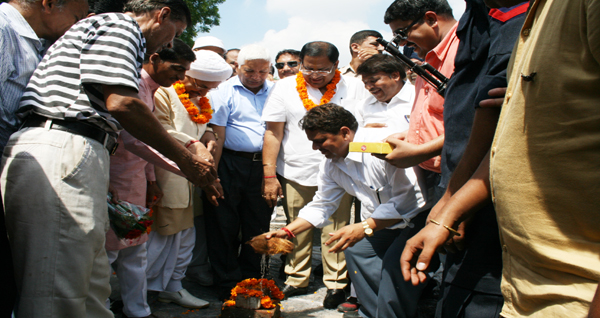 cabinet minister vipul goel,