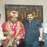 cabinet minister vipul goel,