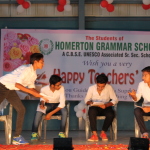 homerton grammar school faridabad,