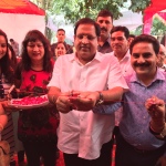 cabinet minister vipul goel,