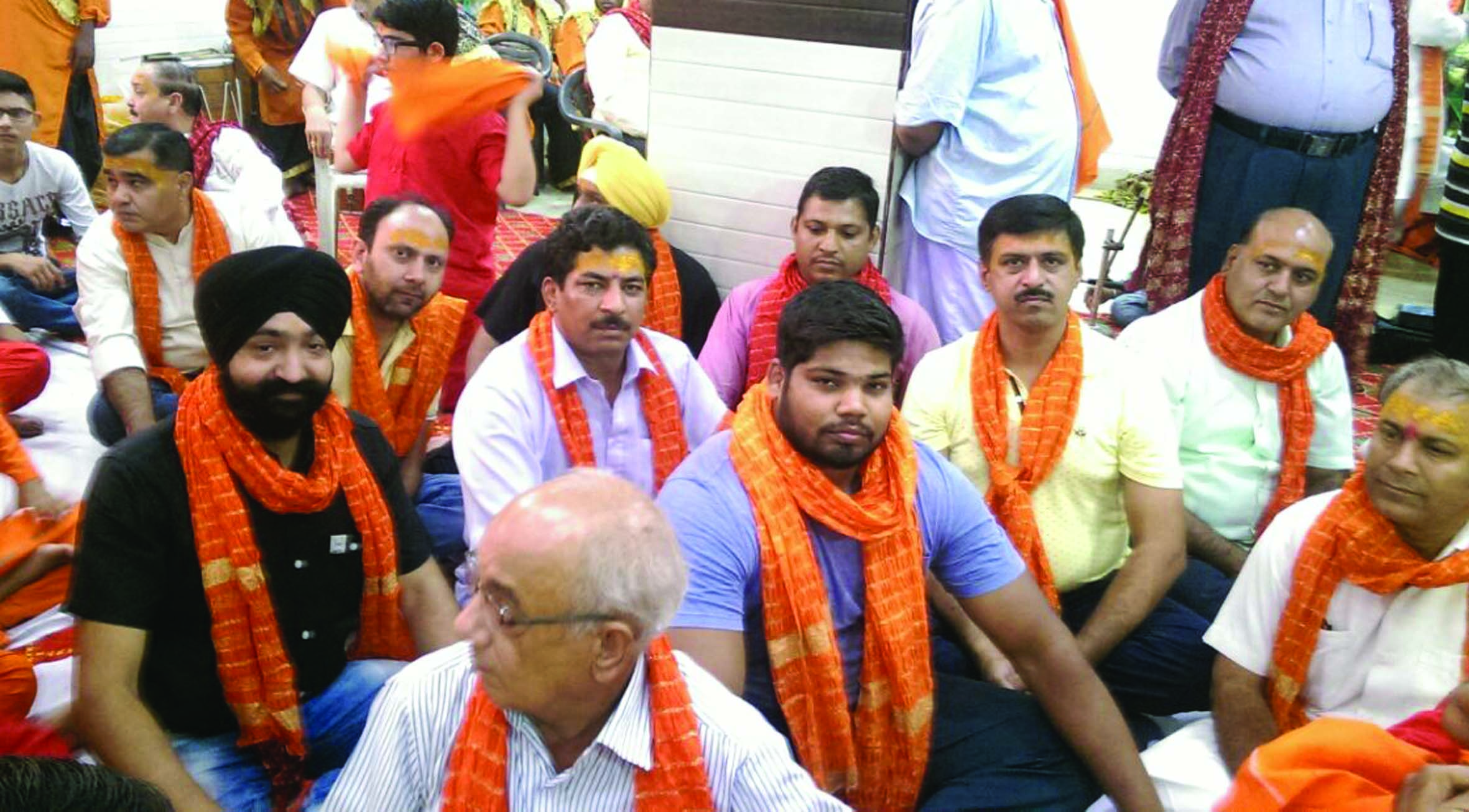 toni phalvan bjp faridabad,