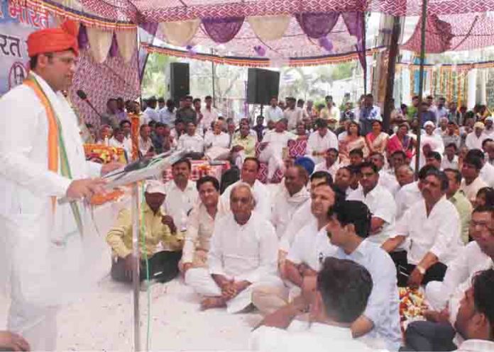 ashok tanwar,