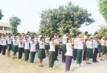 homerton grammar school faridabad