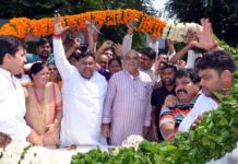 lakhan singla congress