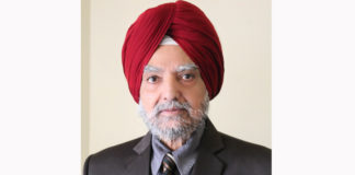 Kuldip Singh Founder Principal of Homerton Grammar School