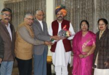 prof virendra singh chauhan
