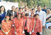 cabinet minister vipul goel