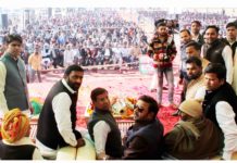 rajesh nagar bjp