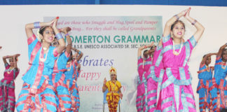 homerton grammar school faridabad