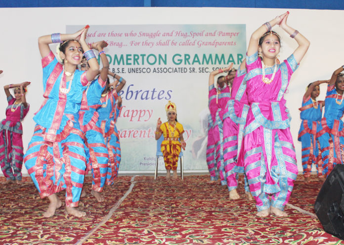 homerton grammar school faridabad
