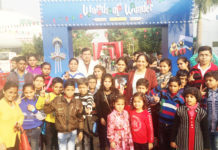 Foundation Against Thalassaemia