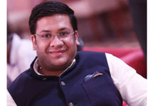 aman goel bjp