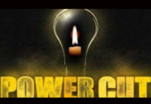 power cut