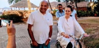 sonia gandhi