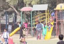 town park