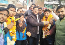 aman goel bjp faridabad