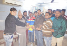 shiv charan lal sharma faridabad,