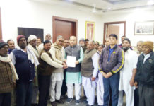 moolchan sharma mla