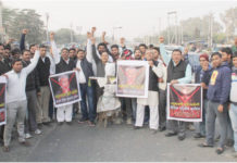 umesh bhati bjp faridabad,