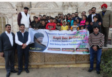 Kapil dev Birthday