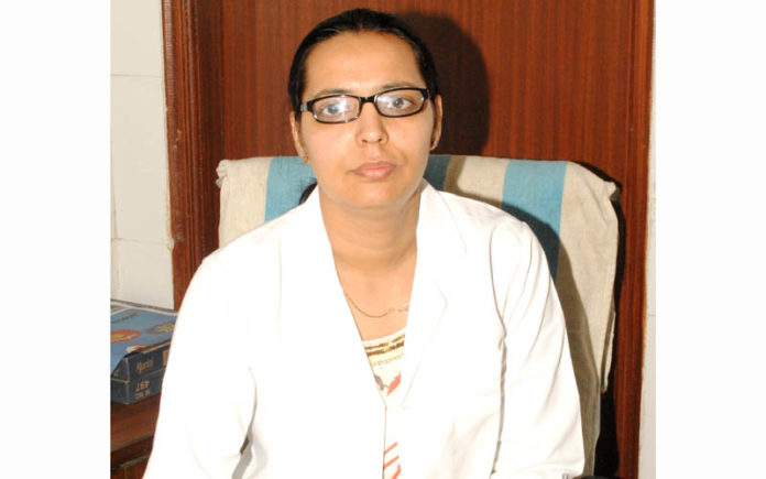 Dr. Niti Singh