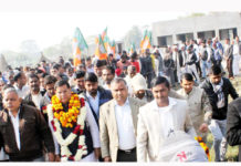 rajesh nagar at maujabad manjhawali