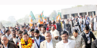 rajesh nagar at maujabad manjhawali