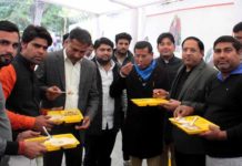 rajesh nagar bjp