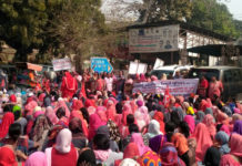 anganwadi worker