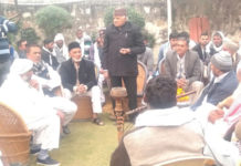 shiv charan lal sharma faridabad,