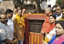 भ्रष्टाचारियों की नौटंकी नहीं जनता बीजेपी की विकास क्रांति के साथ है- विपुल गोयल cabinet minister vipul goel,