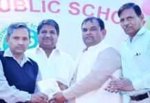 ‘बेटी बचाओं, बेटी पढाओं और बेटे को समझाओं’: उमेश भाटी beti bachao beti padhao