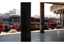 nit faridabad bus adda