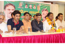 बाप-बेटे की सरकार बन गई है भाजपा, चापलूसी न करने वाले को किया जाता है उपेक्षित umesh bhati