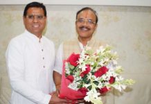 rajesh nagar bjp faridabad,