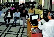 जीएसटीए तथा ई.वे बिल के प्रावधानों पर सेमिनार आयोजित Gst