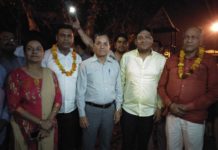 स्मार्ट पार्क इंसान और पंछियों दोनों के लिए संजीवनी: अमन गोयल aman goel bjp