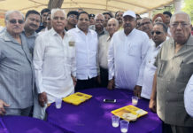 cabinet minister vipul goel,