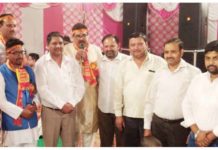 umesh bhati bjp faridabad,